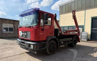 Αλυσιδάκι MAN 2004 ME 18 285 MEILLER AK12