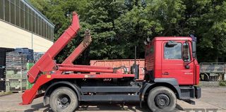 Αλυσιδάκι MAN 2004 ME 18 285 MEILLER AK12-thumb-1