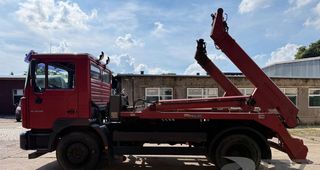 Αλυσιδάκι MAN 2004 ME 18 285 MEILLER AK12-thumb-2