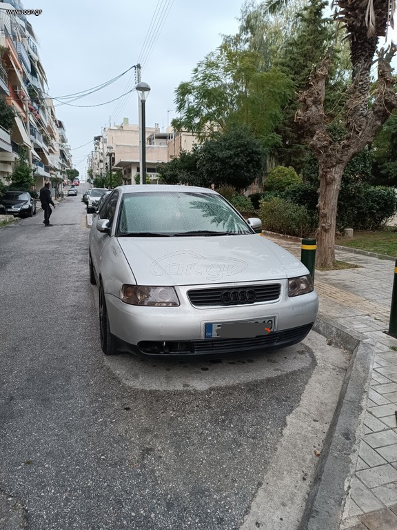 Audi A3 2001 A3 SPORTBACK