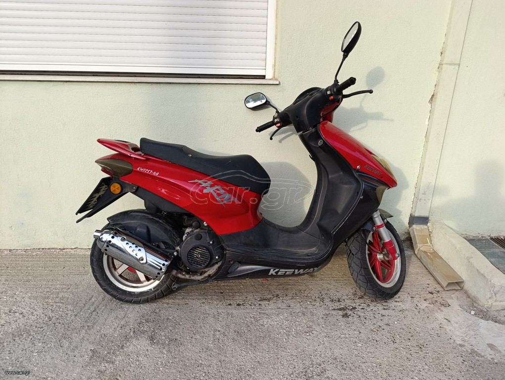 Keeway ARN 2008 125 ΤΕJ4