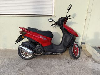 Keeway ARN 2008 125 ΤΕJ4
