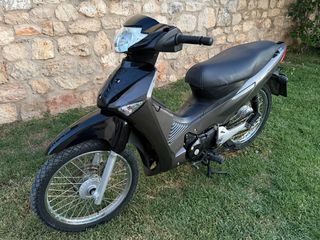 Honda ANF 125 Innova Injection 2008