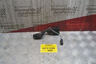 Διακόπτης Φώτων-Φλας & Cruise Control Opel Zafira 10+4pins 1999-2005 90560990