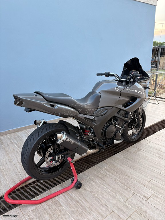 Yamaha TDM 900 2008