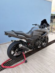 Yamaha TDM 900 2008