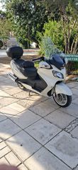 Suzuki Burgman 650 2012-thumb-1