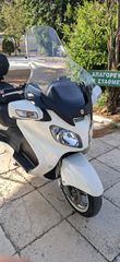 Suzuki Burgman 650 2012-thumb-5