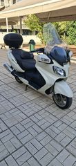 Suzuki Burgman 650 2012-thumb-6