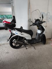 Sym HD 200 EVO 2013