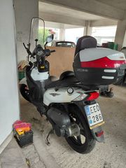 Sym HD 200 EVO 2013-thumb-1