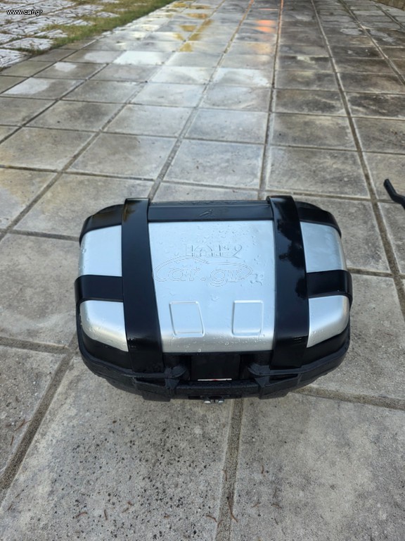 Μπαγαζιερα givi 52lt