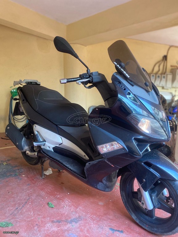 Gilera Nexus 250 2007