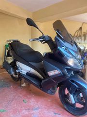 Gilera Nexus 250 2007