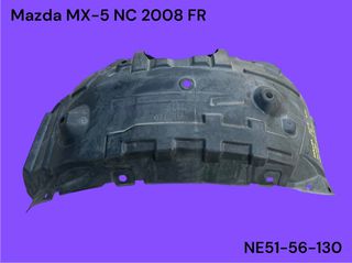 MAZDA MX-5 NC 2006-2014 ΜΕΤΑΧΕΙΡΙΣΜΕΝΑ ΑΝΤΑΛΛΑΚΤΙΚΑ ( θόλος πλαστικός εμπρός δεξιός φτερού συνοδηγού πλευρά με κωδικό NE51-56-130 )