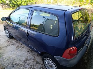 Renault Twingo 2002