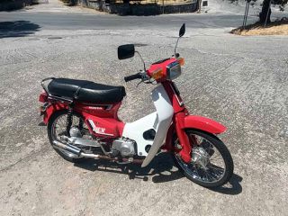 Honda GLX 1982 50CC-thumb-2