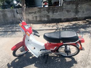 Honda GLX 1982 50CC-thumb-1