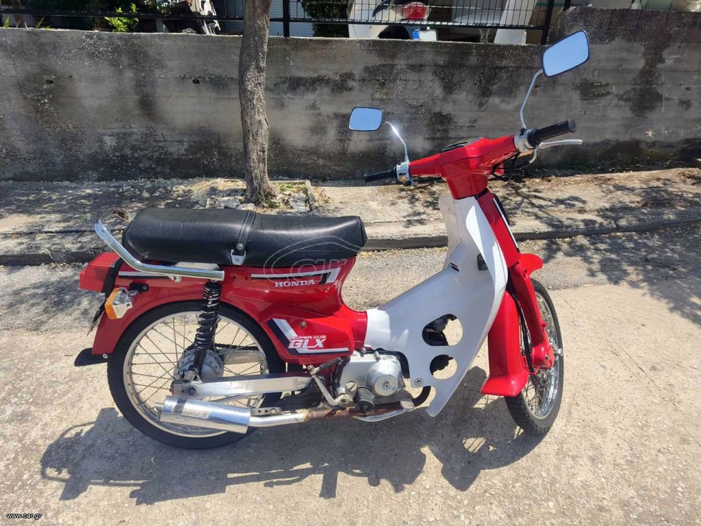 Honda GLX 1982 50CC