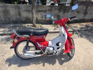 Honda GLX 1982 50CC