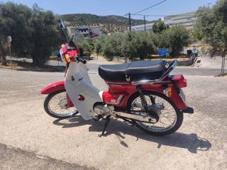 Honda GLX 1982 50CC-thumb-6