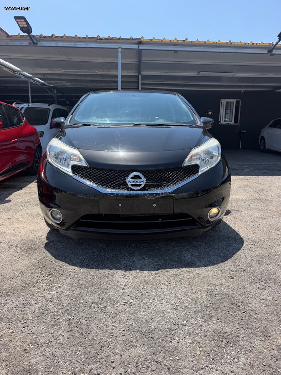 Nissan Note 2016