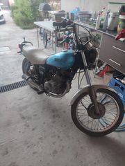 Yamaha SR 250 1992 Special