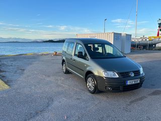 Volkswagen Caddy 2008