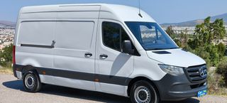 Κλούβα Mercedes-Benz 2020 SPRINTER 314/ΑΥΤΟΜΑΤΟ/2ΠΛΑΙΝΕΣ/143PS/KAMERA!!!-thumb-4