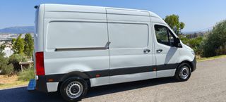 Κλούβα Mercedes-Benz 2020 SPRINTER 314/ΑΥΤΟΜΑΤΟ/2ΠΛΑΙΝΕΣ/143PS/KAMERA!!!-thumb-5