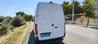 Κλούβα Mercedes-Benz 2020 SPRINTER 314/ΑΥΤΟΜΑΤΟ/2ΠΛΑΙΝΕΣ/143PS/KAMERA!!!-thumb-7