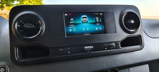 Κλούβα Mercedes-Benz 2020 SPRINTER 314/ΑΥΤΟΜΑΤΟ/2ΠΛΑΙΝΕΣ/143PS/KAMERA!!!-thumb-30