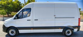 Κλούβα Mercedes-Benz 2020 SPRINTER 314/ΑΥΤΟΜΑΤΟ/2ΠΛΑΙΝΕΣ/143PS/KAMERA!!!-thumb-10