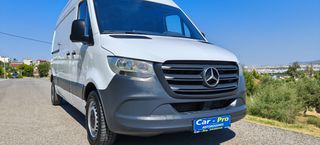 Κλούβα Mercedes-Benz 2020 SPRINTER 314/ΑΥΤΟΜΑΤΟ/2ΠΛΑΙΝΕΣ/143PS/KAMERA!!!-thumb-13
