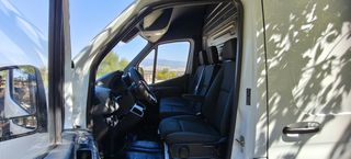 Κλούβα Mercedes-Benz 2020 SPRINTER 314/ΑΥΤΟΜΑΤΟ/2ΠΛΑΙΝΕΣ/143PS/KAMERA!!!-thumb-23