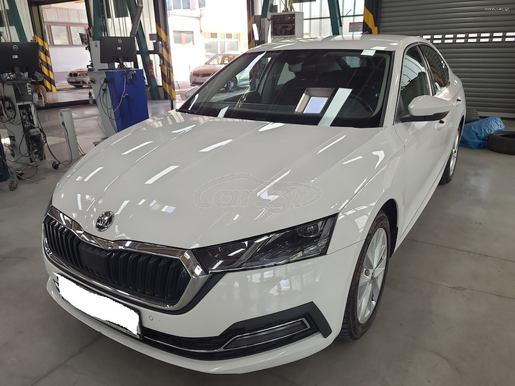 Skoda Octavia 2023