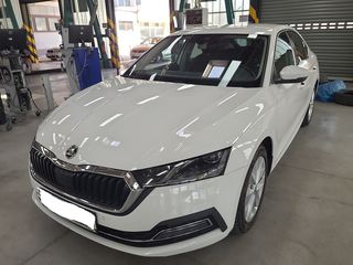 Skoda Octavia 2023