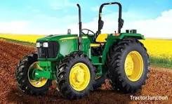 Τρακτέρ John Deere 2025 5075E +4X4 ME ΠΛΑΙΣΙΟ ΑΣΦΑΛΕΙΑΣ +CAB+  ΣΑΝ ΚΑΙΝΟΥΡΓΙΟ