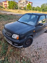 Nissan Micra 2003 K12