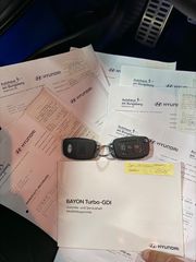 Hyundai Bayon 2021 PREMIUM-HYBRID-ΚΑΙΝΟΥΡΓΙΟ-thumb-37