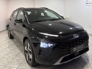 Hyundai Bayon 2021 PREMIUM-HYBRID-ΚΑΙΝΟΥΡΓΙΟ-thumb-3
