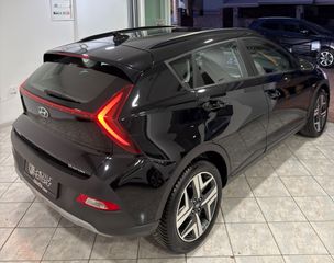 Hyundai Bayon 2021 PREMIUM-HYBRID-ΚΑΙΝΟΥΡΓΙΟ-thumb-4