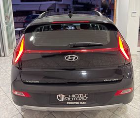 Hyundai Bayon 2021 PREMIUM-HYBRID-ΚΑΙΝΟΥΡΓΙΟ-thumb-5