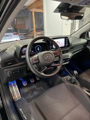 Hyundai Bayon 2021 PREMIUM-HYBRID-ΚΑΙΝΟΥΡΓΙΟ-thumb-12