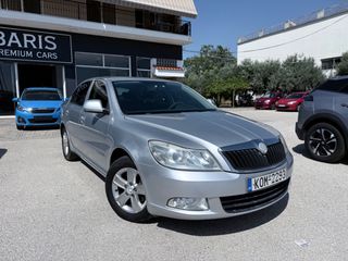 Skoda Octavia 2008 1.4 TSI 80hp