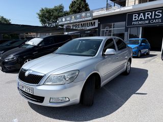 Skoda Octavia 2008 1.4 TSI 80hp-thumb-2