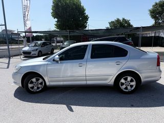 Skoda Octavia 2008 1.4 TSI 80hp-thumb-3
