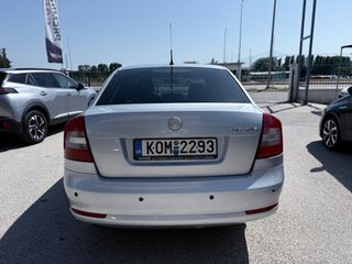 Skoda Octavia 2008 1.4 TSI 80hp-thumb-5