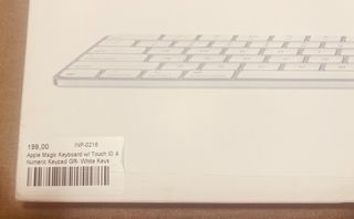 ΠΛΗΚΤΡΟΛΟΓΙΟ APPLE MAGIC KEYBOARD WITH TOUCH ID & NUMERIC KEYPAD-thumb-2