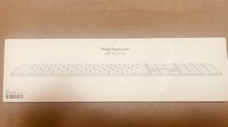 ΠΛΗΚΤΡΟΛΟΓΙΟ APPLE MAGIC KEYBOARD WITH TOUCH ID & NUMERIC KEYPAD-thumb-3